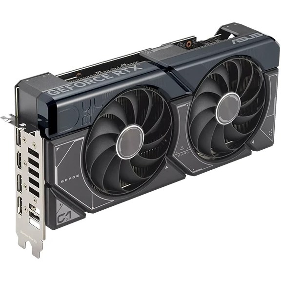 كارت گرافيك ايسوس ASUS Dual GeForce RTX™️ 4070 Ti SUPER OC Edition 16GB GDDR6X