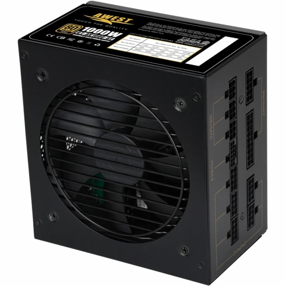 منبع تغذیه اوست مدل AV1000-GF