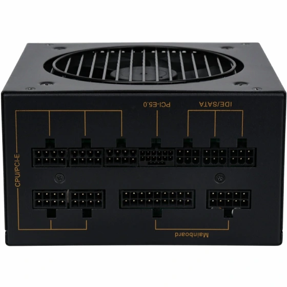 منبع تغذیه اوست مدل AV1000-GF