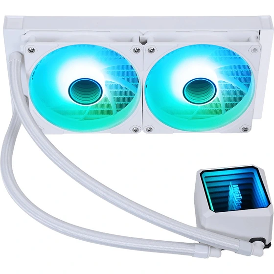 خنک کننده مایع پردازنده اوست AWEST GT-AV240W Infinity
