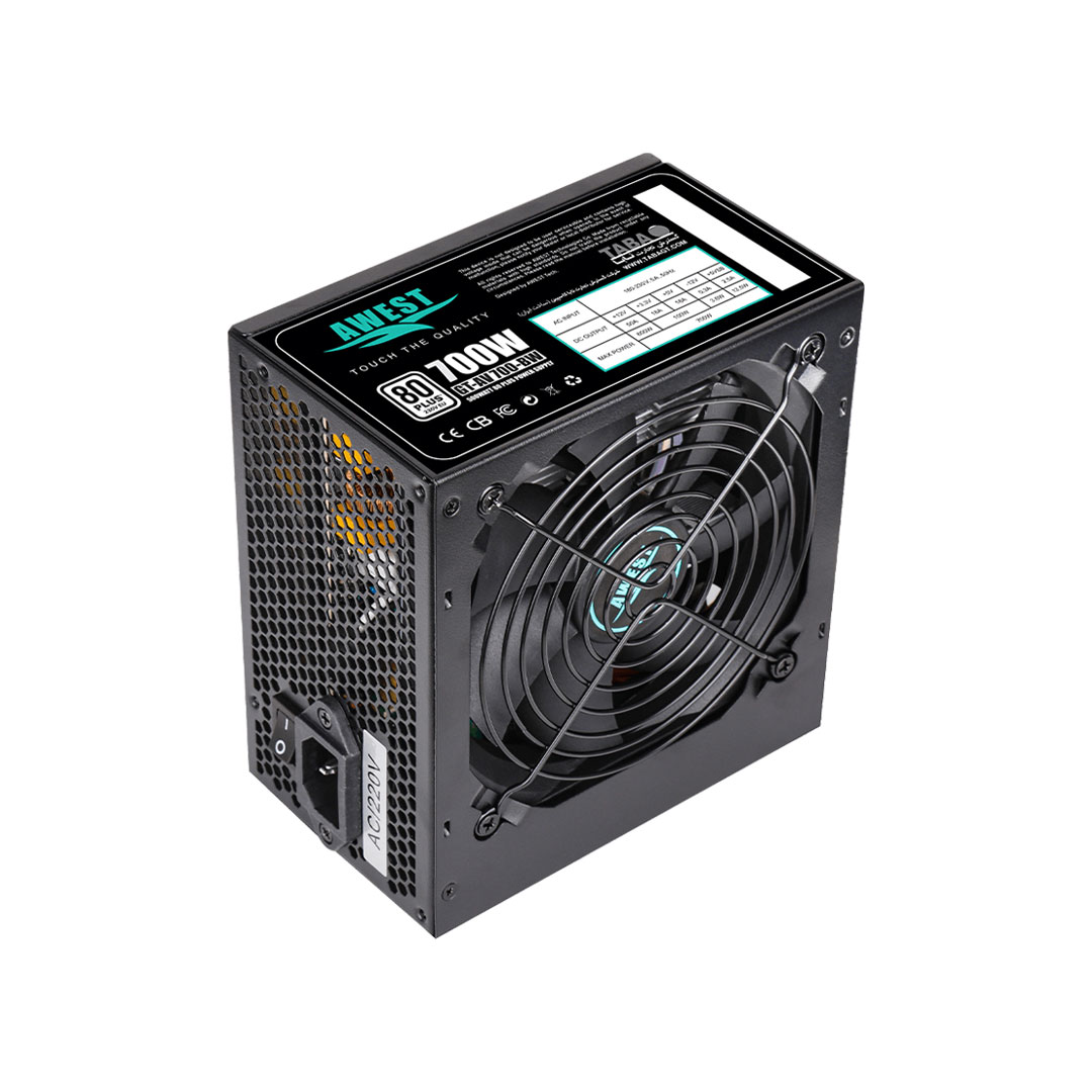 منبع تغذیه اوست AV700-BW-PowerSupply