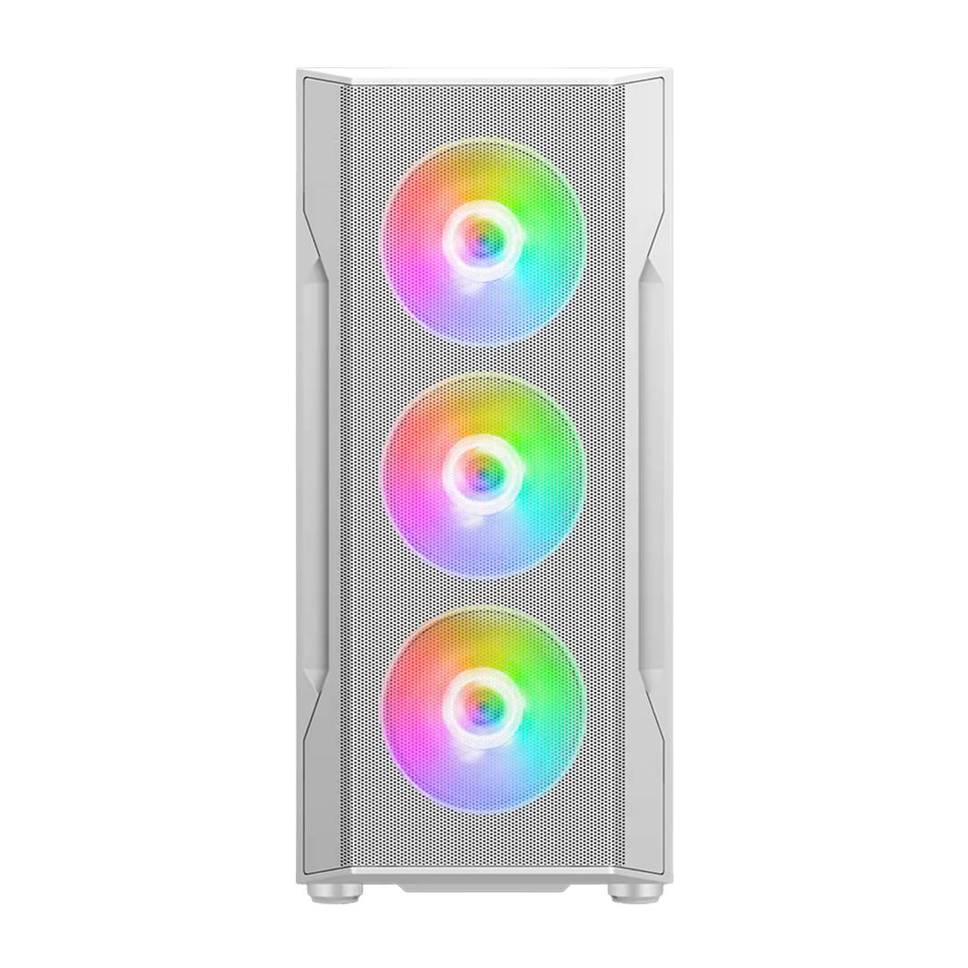 کیس گیمینگ اوست AWEST GT-AV12-MW