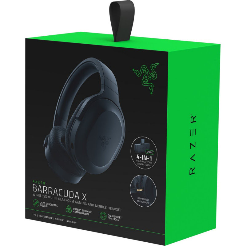 هدست گیمینگ ریزر مدل Barracuda