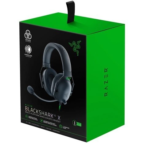 هدست گیمینگ Razer مدل Blackshark V2X USB
