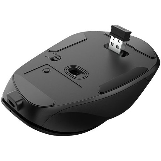 ماوس بی سیم تراست مدل FYDA RCHGABLE WIRELESS