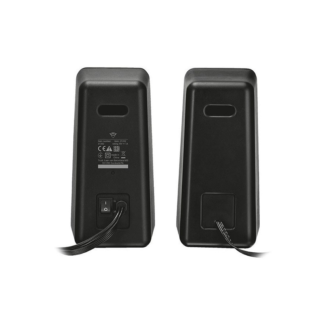 اسپیکر تراست مدل GXT 608TYTAN