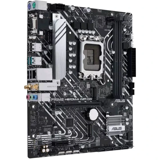 مادربرد ایسوس مدل PRIME H610M-A D4