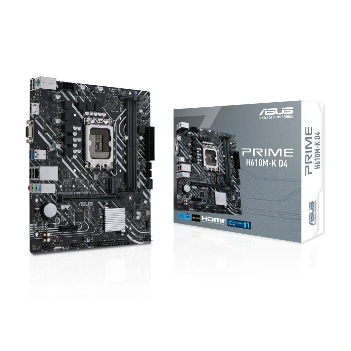 مادربرد ایسوس مدل PRIME H610M-A D5