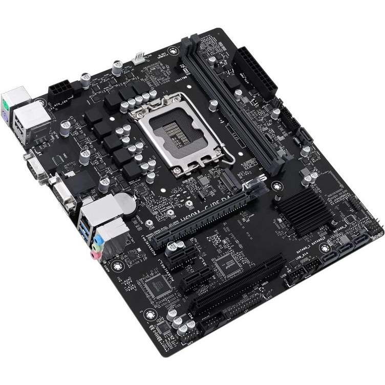 مادربرد ایسوس مدل PRIME H610M-C/PS D4