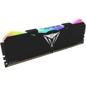 رم پتریوت Patriot Viper RGB Series DDR4 16GB 2 x 8GB 4000MHz Kit CL19 heatshield