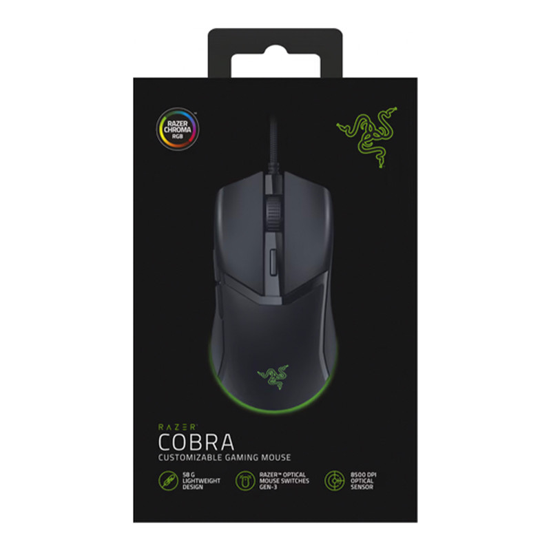 ماوس ریزر مدل RAZER COBRA