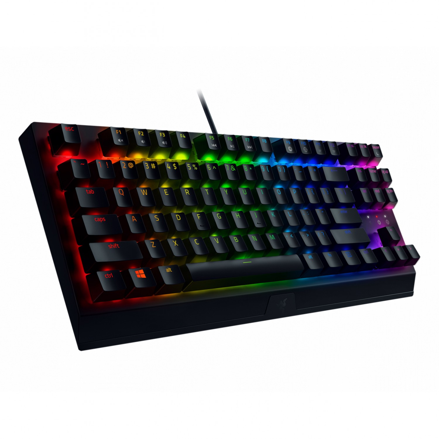 کیبورد ریزر مدل BLACKWIDOW V3 Tenkeyless