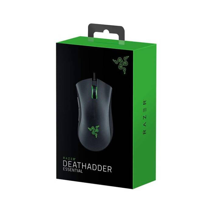 ماوس گیمینگ Razer مدل DeathAdder Essential