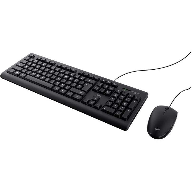 کیبورد و موس تراست TRUST Primo Set