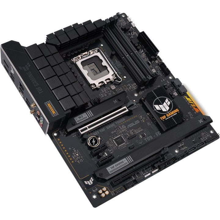 مادربرد ایسوس مدل TUF GAMING B760-PLUS WIFI D5