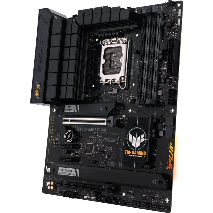 مادربرد ایسوس مدل TUF GAMING B760-PLUS WIFI D5