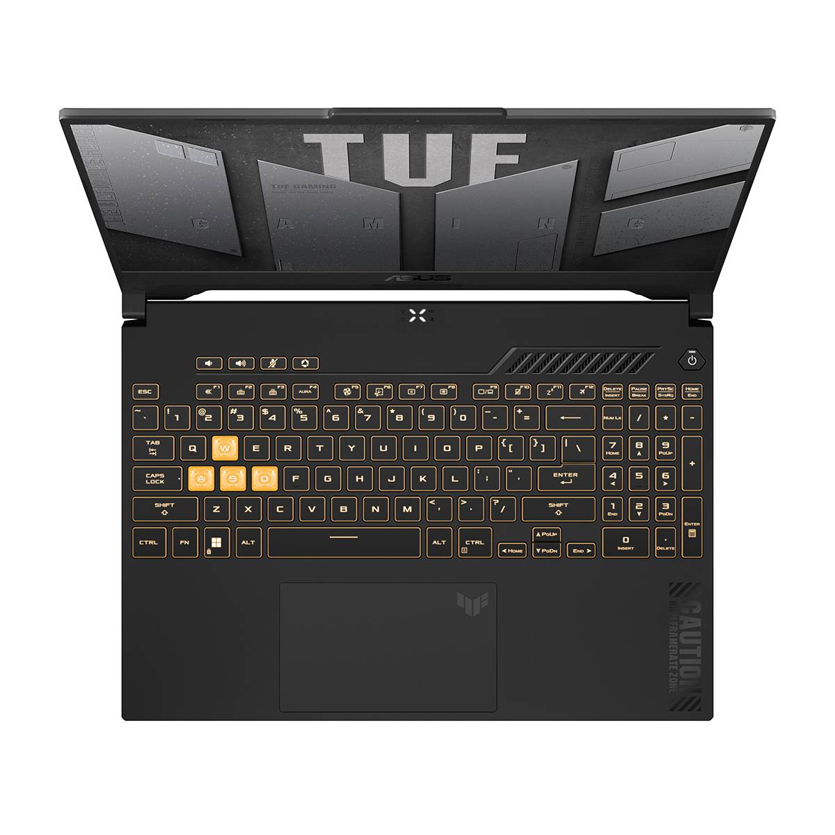 لپتاپ ایسوس 15 اینچی مدل TUF Gaming F15 FX507VU Core i7 13620H 32GB 1TB RTX4050