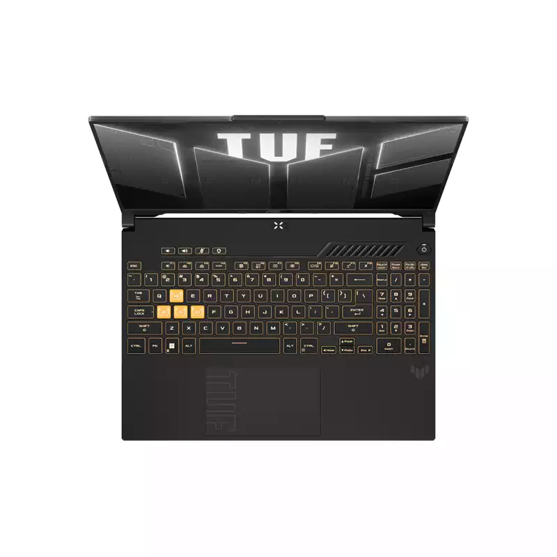 لپتاپ ایسوس 17 اینچی مدل TUF Gaming FX707ZC4 i5 12500H 16GB 512GB RTX 3050