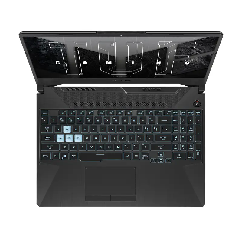 لپتاپ ایسوس 15 اینچی مدل TUF Gaming FA506NCR R7 7435HS 16GB 512GB RTX 3050