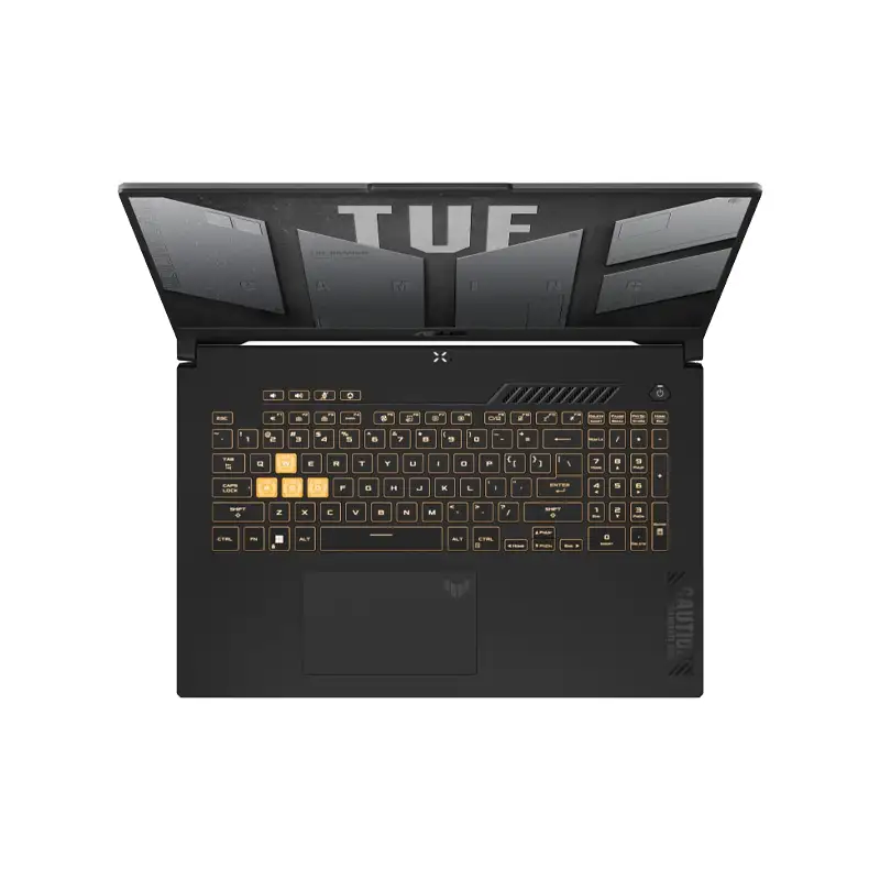 لپتاپ ایسوس 17 اینچی مدل TUF Gaming FX707VV i7 13620H 32GB 1TB RTX 4060