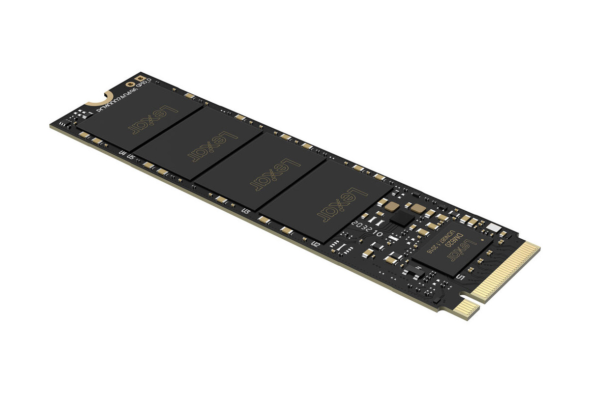 حافظه SSD لکسار NM620 M.2 ظرفیت 512 گیگابایت