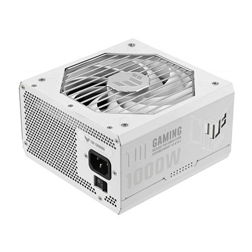 منبع تغذیه ایسوس مدل POWER 1000W TUF GOLD WHITE