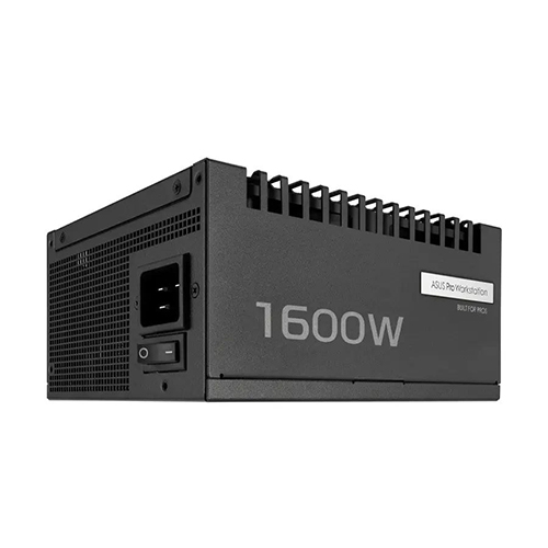 منبع تغذیه ایسوس مدل POWER 1600W Pro WS Platinium