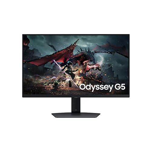 مانیتور گیمینگ 27 اینچ سامسونگ مدل Samsung LS27DG502