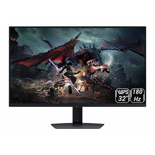مانیتور گیمینگ 32 اینچ سامسونگ مدل Samsung Odyssey G5 LS32DG502