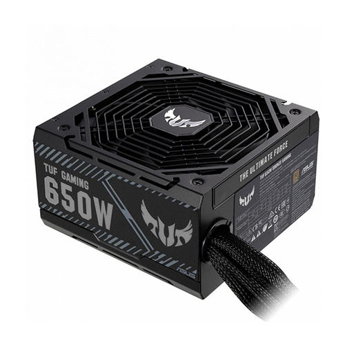 منبع تغذیه ایسوس مدل  POWER TUF gaming 650w BORONZ