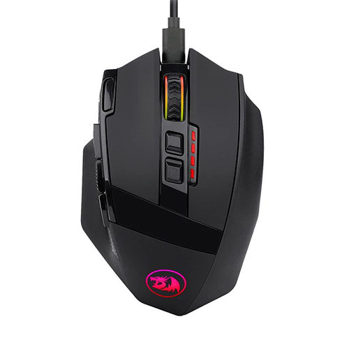 ماوس گیمینگ ردراگون مدل REDRAGON SNIPER M801P RGB