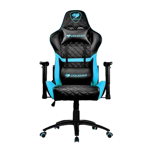 صندلی گیمینگ کوگار مدل ARMOR ONE Sky Blue