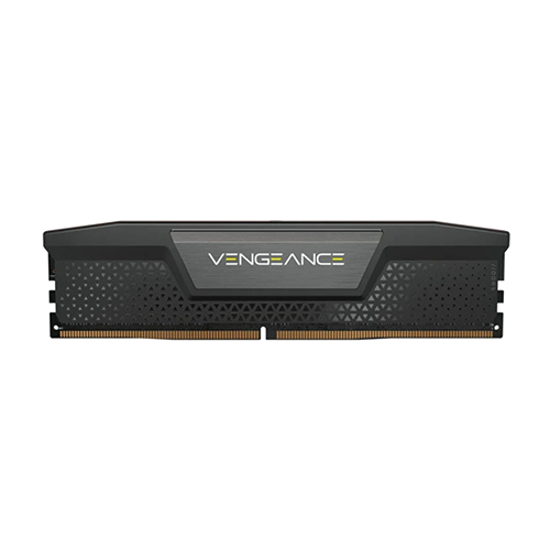رم DDR5 کورسیر 32 گیگابایت مدل VENGEANCE 5200Mhz CL40 تک کاناله