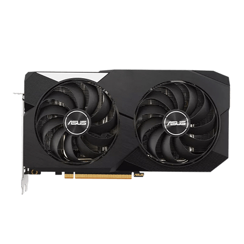 کارت گرافیک ایسوس مدل Dual RX 6600 8GB
