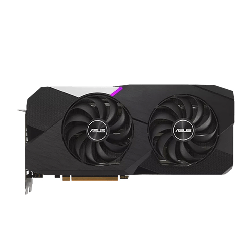 کارت گرافیک ایسوس مدل Dual RX 6700 XT 12GB