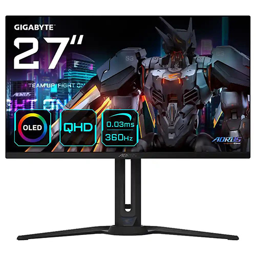 مانیتور گیگابایت 27 اینچی مدل FO27Q3