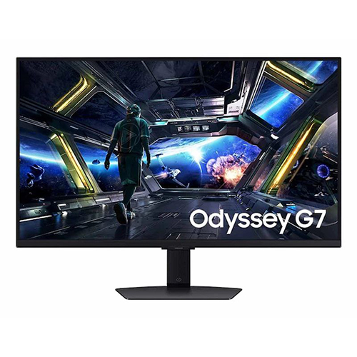 مانیتور گیمینگ 32 اینچ سامسونگ مدل Samsung Odyssey G7 LS32DG702