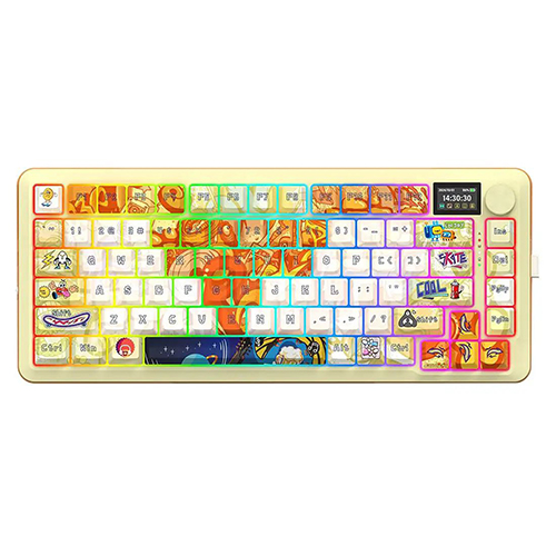 کیبورد گیمینگ ردراگون مدل REDRAGON FLEKACT K708 PRO GF