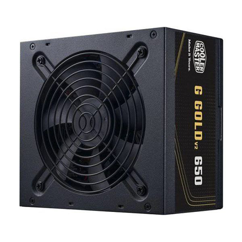 منبع تغدیه کولر مستر مدل  G GOLD 650-V2