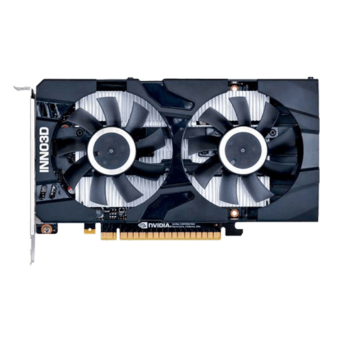 کارت گرافیک INNO3D مدل GTX 1650 TWIN X2 OC 4GB