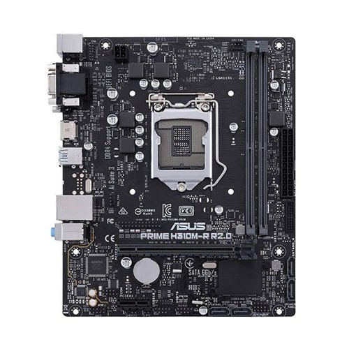 مادربرد ایسوس مدل PRIME H310M-R R2.0