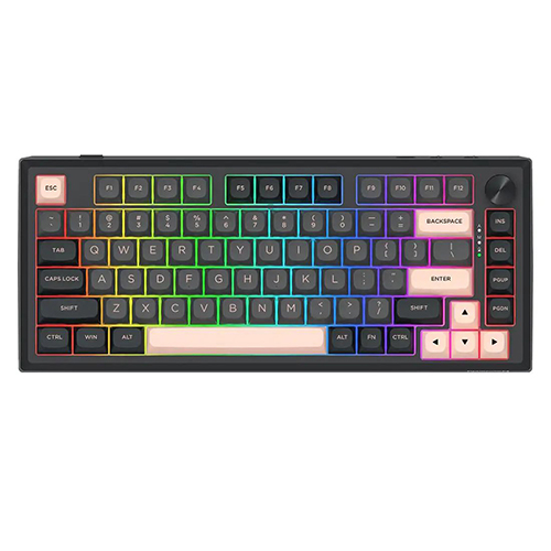 کیبورد گیمینگ ردراگون مدل REDRAGON EISA K686 PRO SP