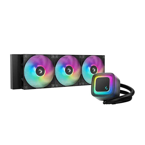خنک کننده مایع پردازنده مدل FAN CPU LIQUID LE360 V2