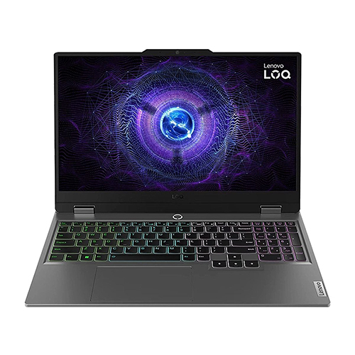 لپتاپ 15.6 اینچی لنوو  LOQ I5 12450HX 16GB 1TB SSD VGA RTX2050