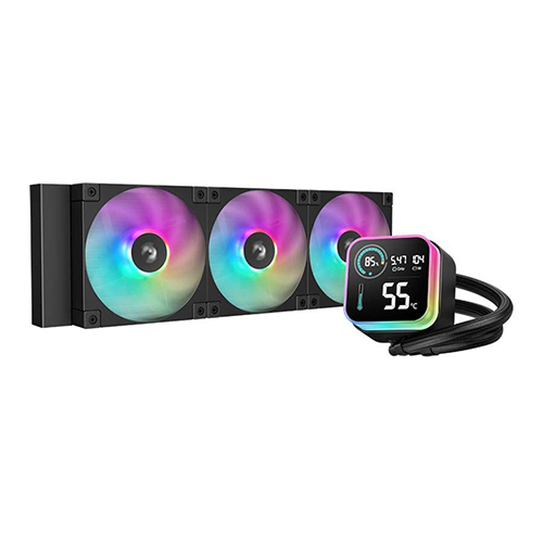 خنک کننده مایع پردازنده مدل FAN CPU LIQUID DEEP COOL LQ360 ARGB
