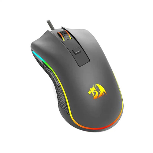 ماوس گیمینگ ردراگون مدل REDRAGON M611 RGB