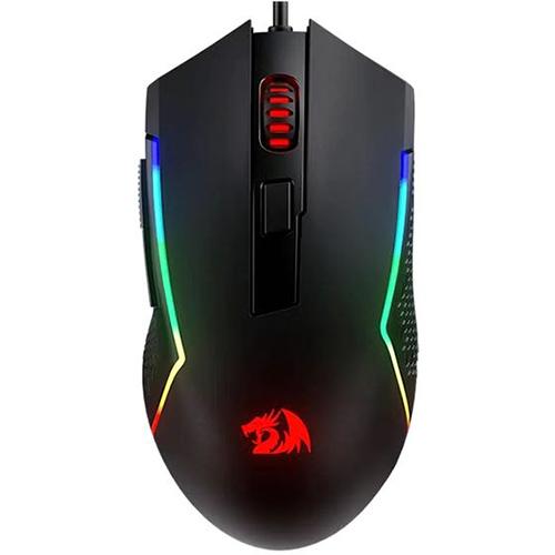 ماوس گیمینگ ردراگون مدل REDRAGON TRIDENT M616 RGB