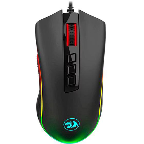 ماوس گیمینگ ردراگون مدل REDRAGON COBRA M711 RGB