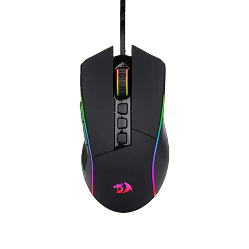 موس گیمینگ ردراگون مدل REDRAGON PLANK M812 RGB