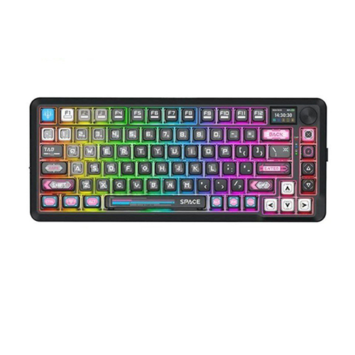 کیبورد گیمینگ ردراگون مدل REDRAGON FLEKACT K708 PRO MC